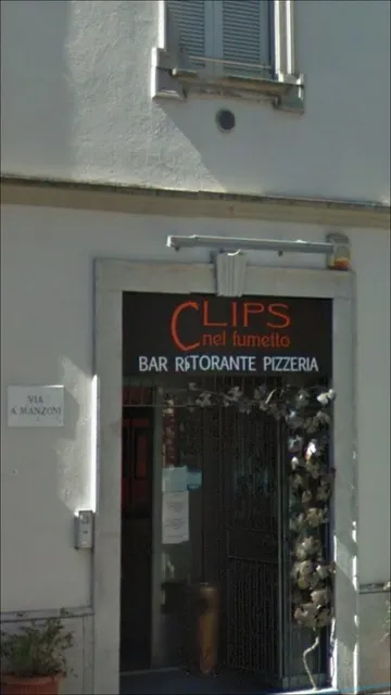 Clips Nel Fumetto