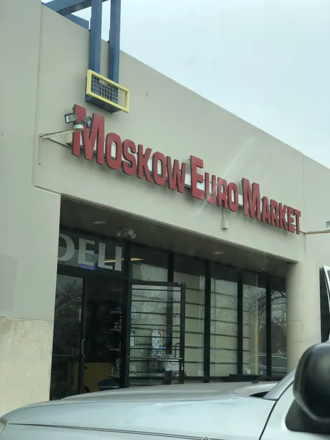 moskow Euro Market
