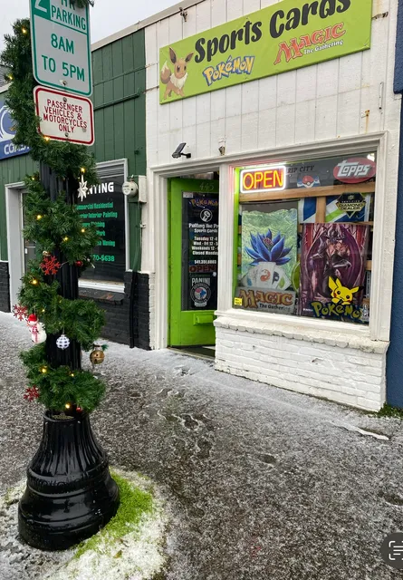 Pulling the Pros Sport Cards