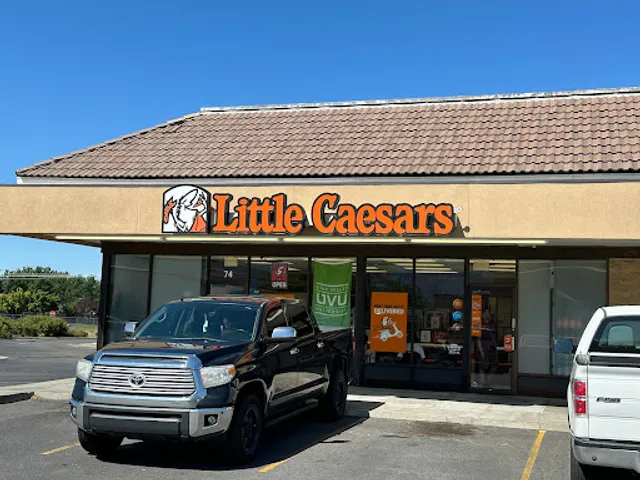 Little Caesars Pizza