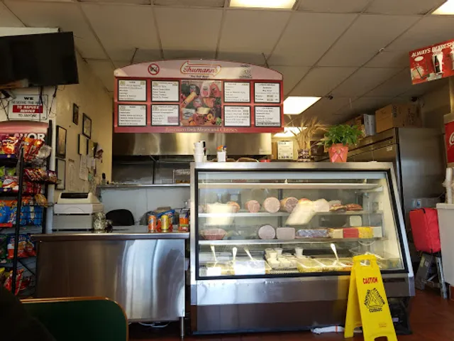 Tony's Subs & Salads