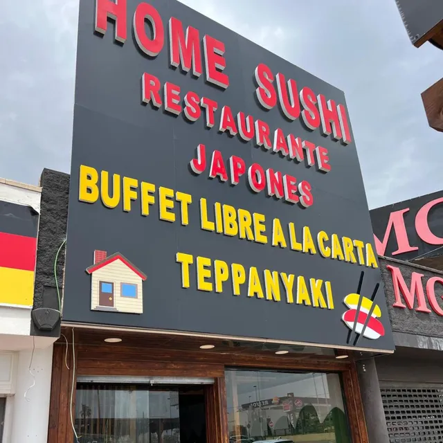 Home Sushi Restaurante Torrevieja