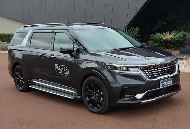 MYDRIVER Margaret River