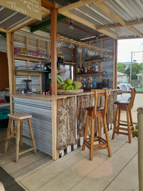 Stone Kraab mobile kitchen