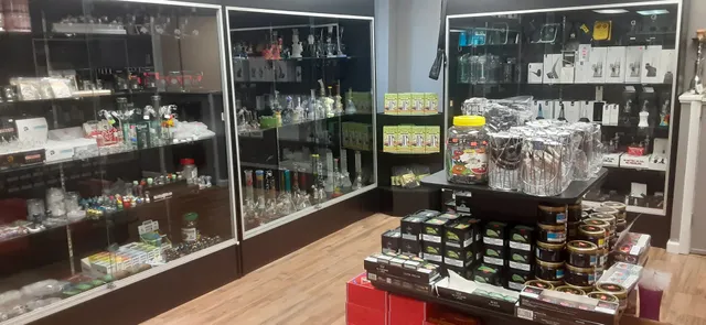 Inhale Good Vibes Gift Shop