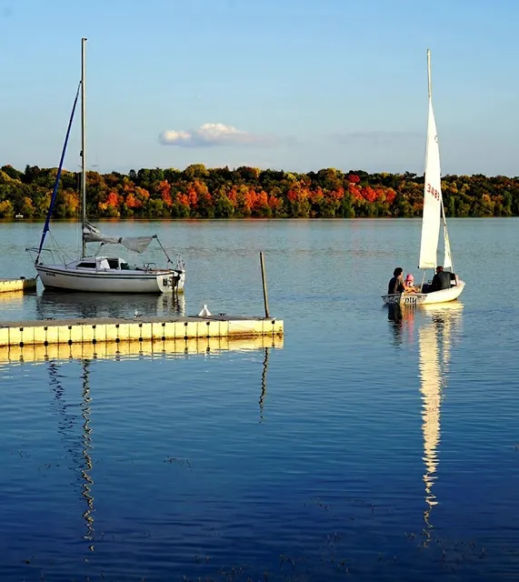 Lake Harriet Yacht Club