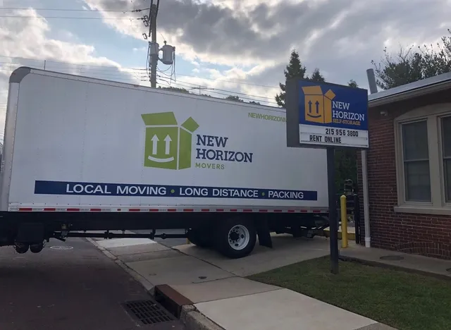 New Horizon Movers - Souderton, PA, USA