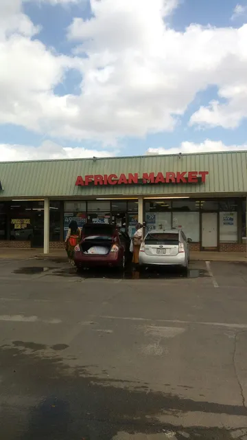 Mid City African Market