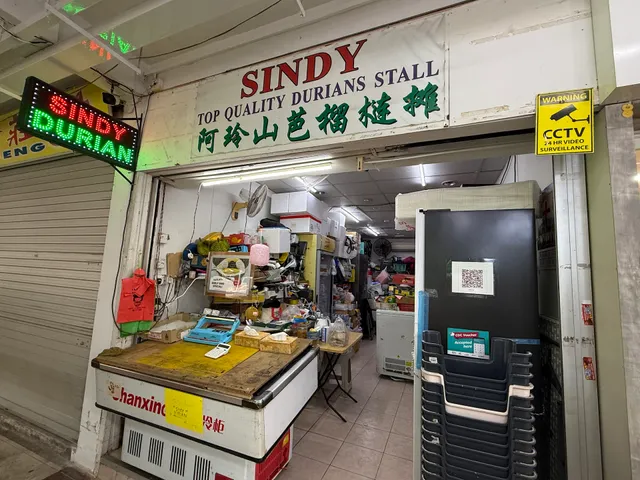 Sindy Durian