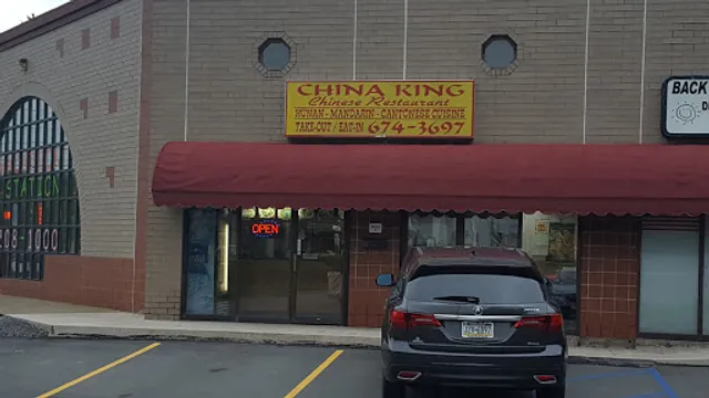China King