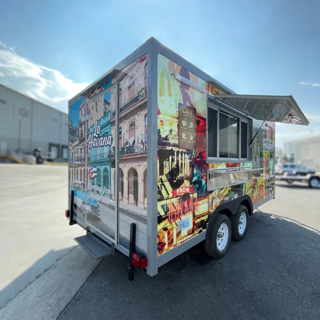 The Fud Trailer Miami