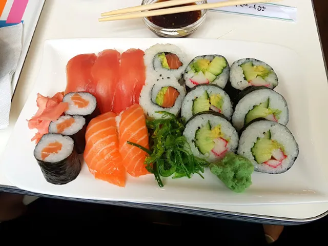 Sushi House Kúpeľná