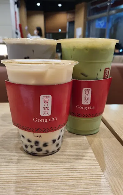 GongCha