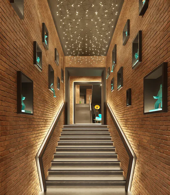 IZZZI у Владимирской