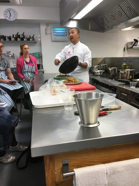 Leiths Culinary School