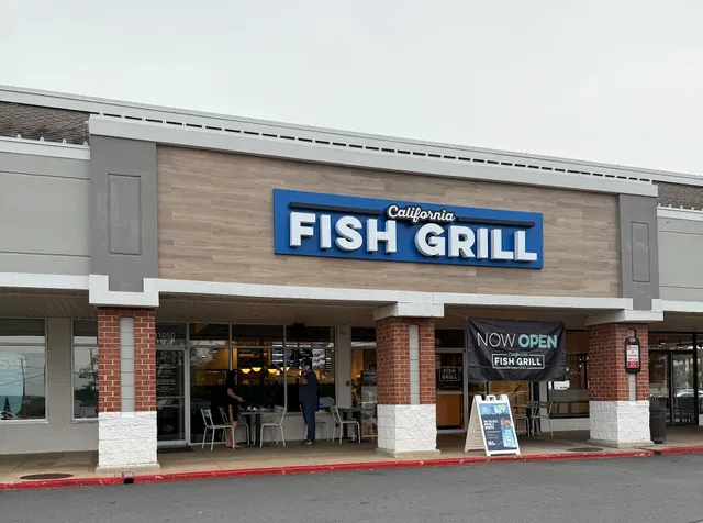 California Fish Grill