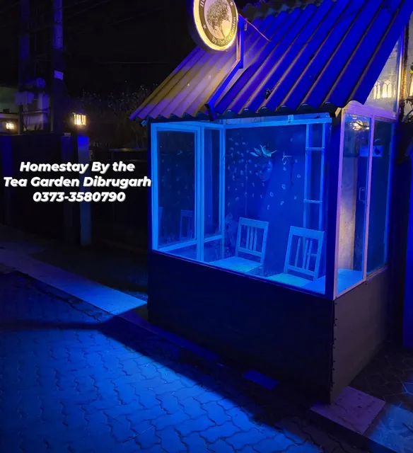 Homestay by the Tea Garden, Dibrugarh