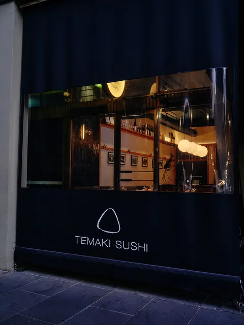 Temaki Sushi Melbourne