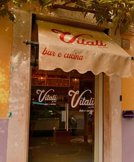 Vitali dal 1914, Ristorante