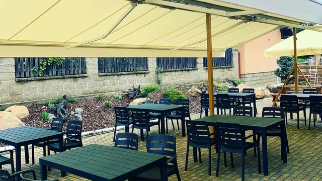 Restaurace a penzion U Grobiána