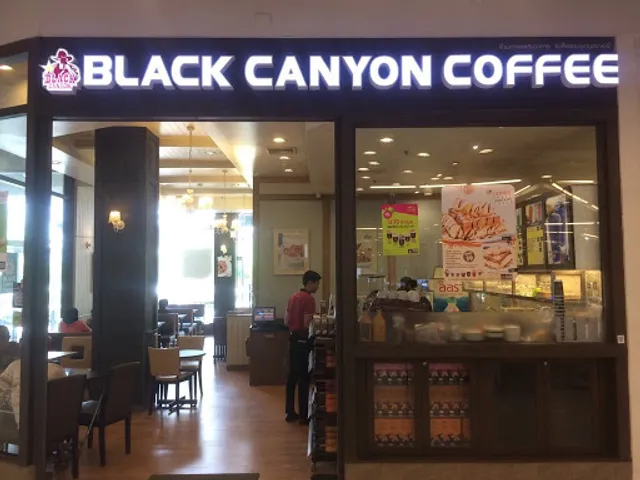 Black Canyon เซ็นทรัลเชียงราย