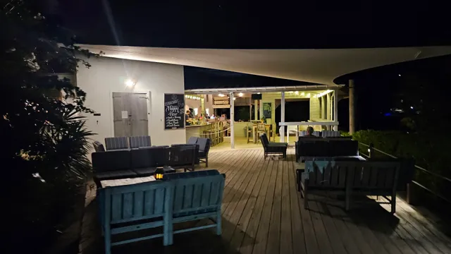 Cooper Island Beach Club