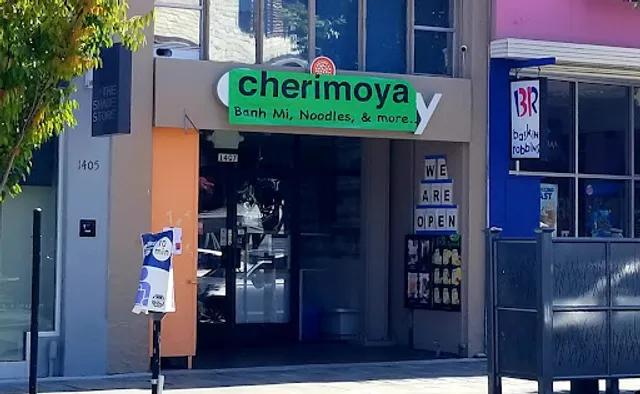 Cafe Cherimoya
