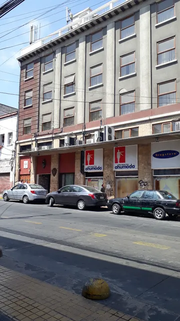 Hotel Diego de Almagro Antofagasta Express