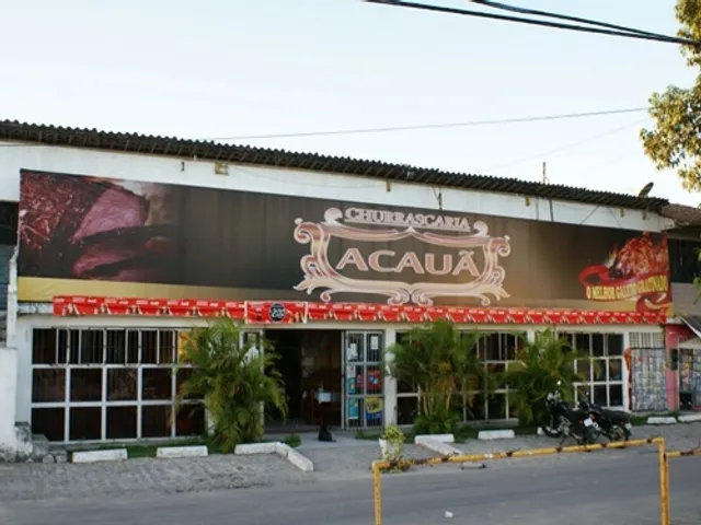 Churrascaria Acauã