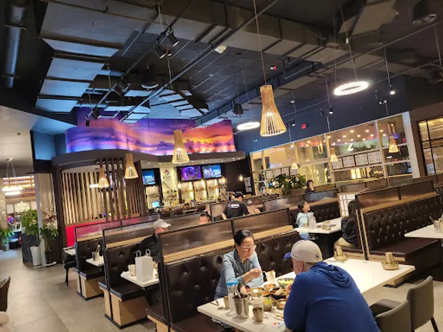 KOHO Korean BBQ House