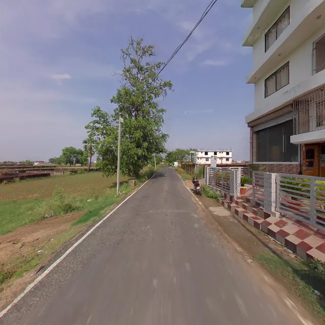 The peepal residancy