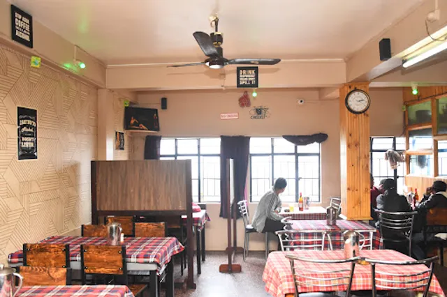 Highland Bar & Restaurant