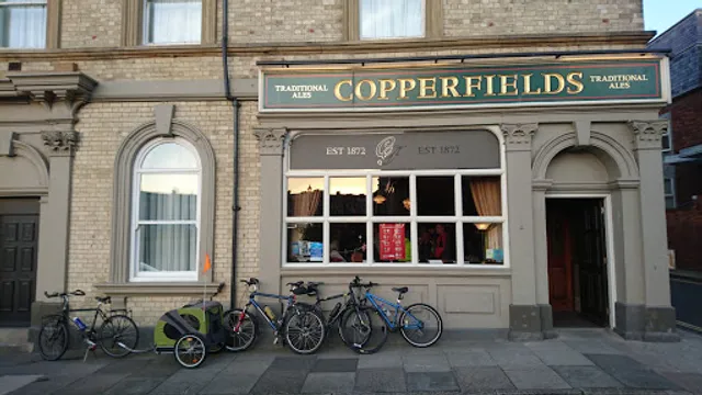 Copperfields Tynemouth