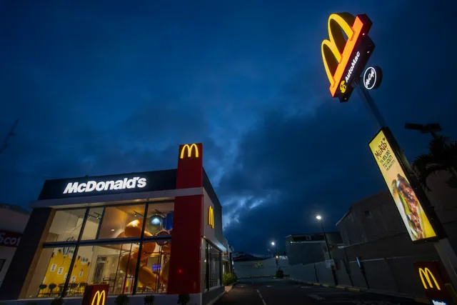 McDonald's • Fátima