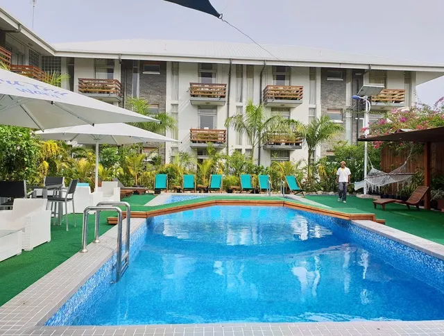 The Sanctuary Hotel Resort and Spa