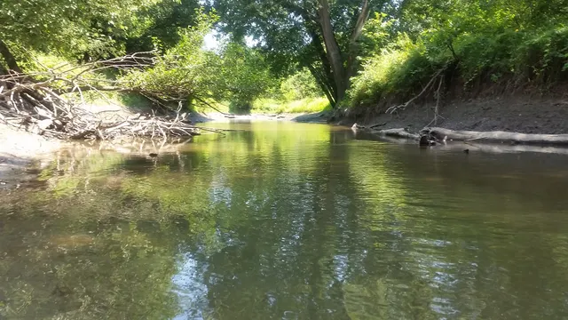 Rock Creek Island State Preserve
