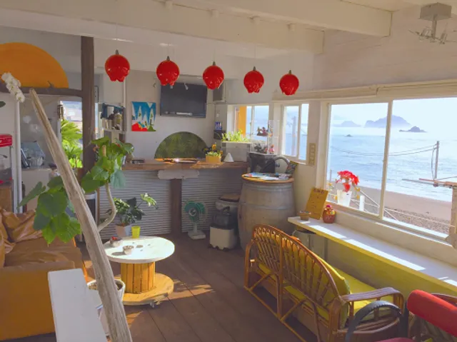 Character Turbocharger Or Beach Seafood