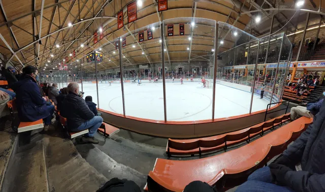 Hobey Baker Memorial Ice Rink