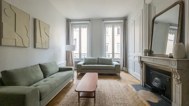 NOCNOC Lyon - Immeuble Rempart d'Ainay