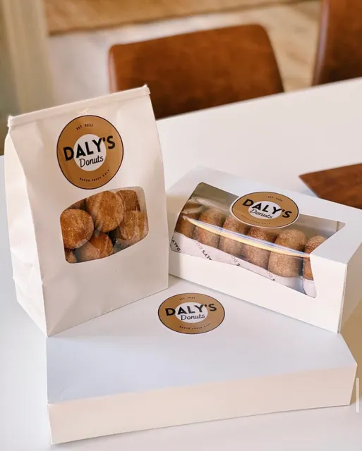 Daly's Donuts
