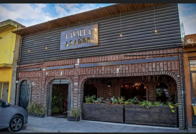 La Villa Asador- Restaurante - Bar