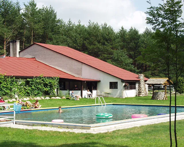 Agroturystyka Uroczysko Krzykacz 2