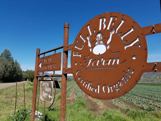 Full Belly Farm
