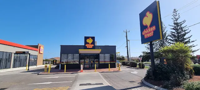 Chicken Treat Mahomets Flats