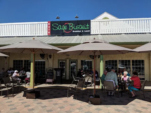 Sage Biscuit Cafe