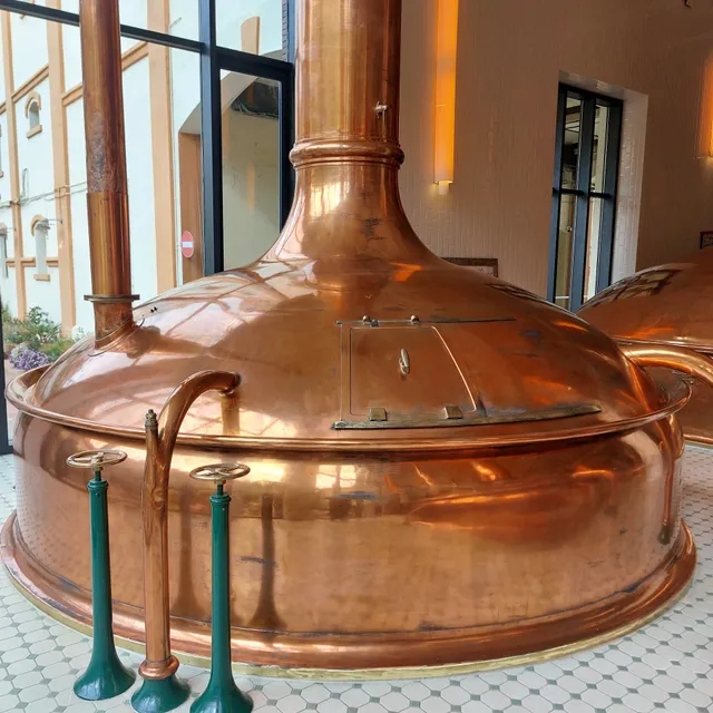 Antiga Fàbrica Estrella Damm