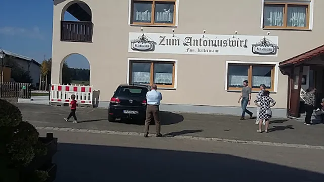 Zum Antoniuswirt Gaststätte Fam. Killermann