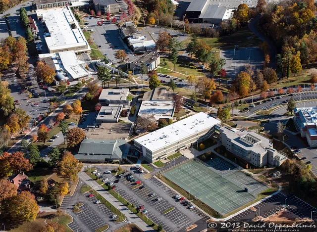 Asheville-Buncombe Technical Community College