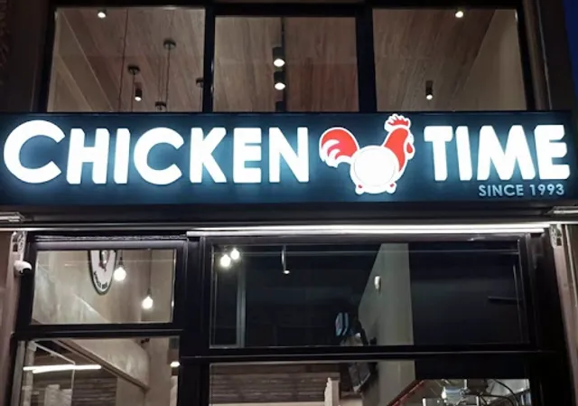 CHICKEN TIME