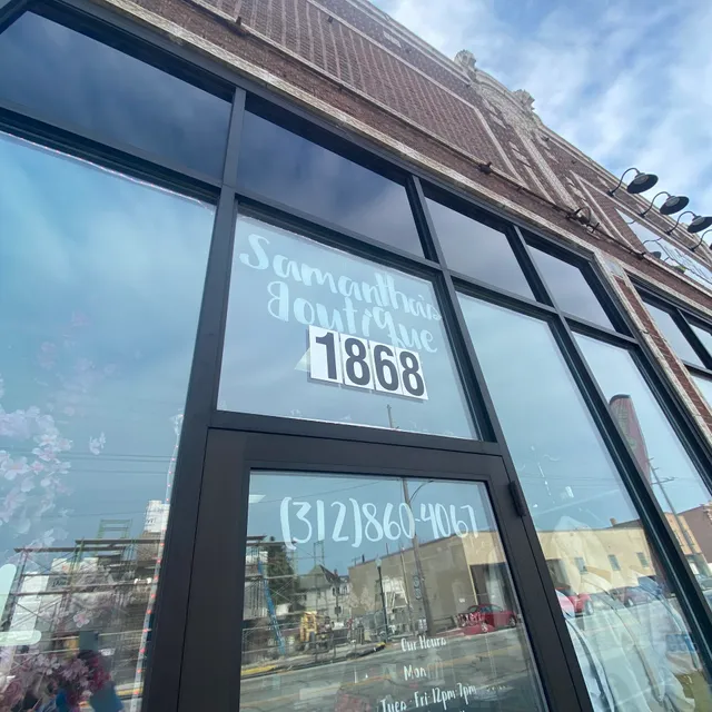 Samantha’s Boutique